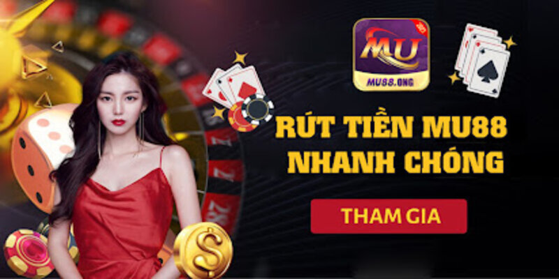 Các giao dịch nạp và rút tiền