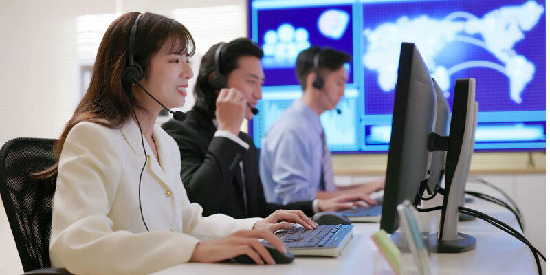 Các kênh để liên lạc với nhà cái