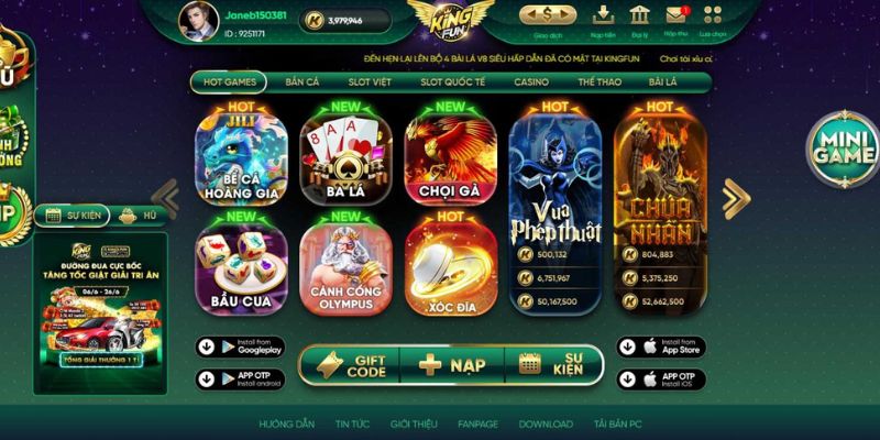 King Fun luôn coi trọng danh tiếng